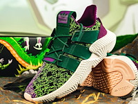 Dragon ball z - adidas originals - prophere 'cell' - maat 42 2/3 - afbeelding 11 van  11
