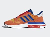 Dragon ball z - adidas originals - son goku zx 500 rm - maat 43 1/3 - afbeelding 5 van  10