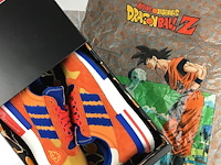 Dragon ball z - adidas originals - son goku zx 500 rm - maat 43 1/3 - afbeelding 6 van  10