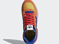 Dragon ball z - adidas originals - son goku zx 500 rm - maat 43 1/3 - afbeelding 7 van  10