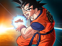 Dragon ball z - adidas originals - son goku zx 500 rm - maat 43 1/3 - afbeelding 9 van  10