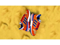 Dragon ball z - adidas originals - son goku zx 500 rm - maat 43 1/3 - afbeelding 10 van  10