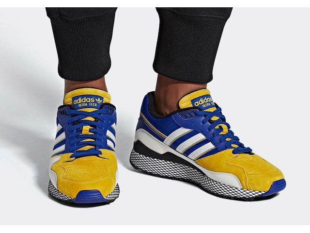 Dragon ball z - adidas originals - vegata ultra tec - maat 43 1/3 - afbeelding 4 van  11