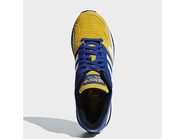 Dragon ball z - adidas originals - vegata ultra tec - maat 43 1/3 - afbeelding 9 van  11