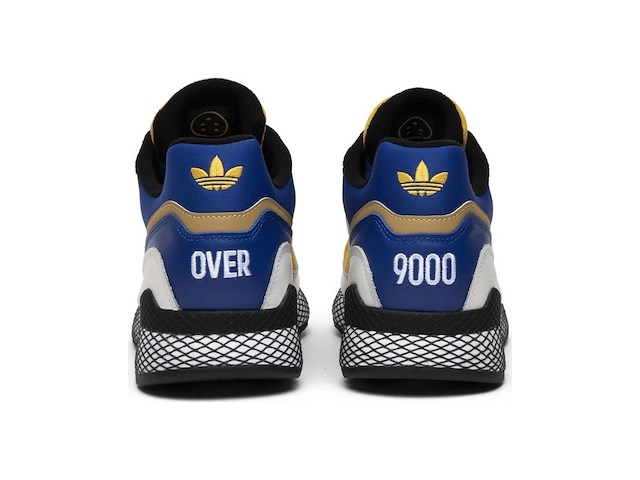 Dragon ball z - adidas originals - vegata ultra tec - maat 43 1/3 - afbeelding 10 van  11