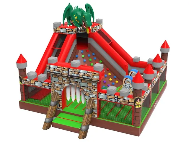 Dragon climb - afbeelding 1 van  1