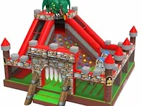 Dragon climb