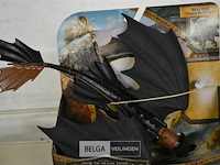 Dragon wings toothless - afbeelding 2 van  4