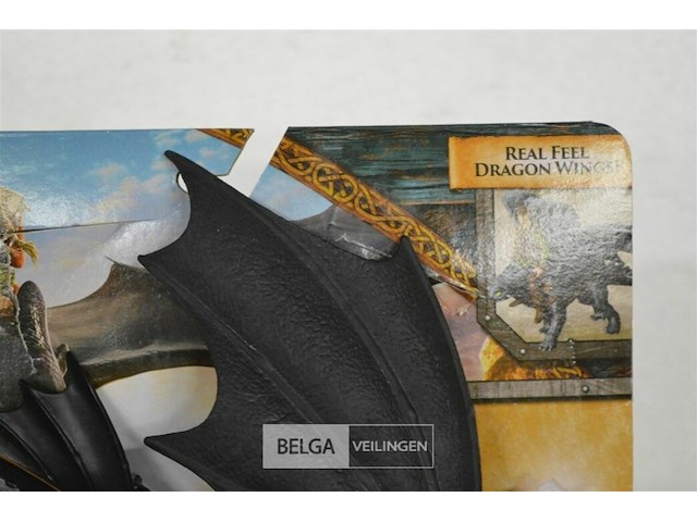 Dragon wings toothless - afbeelding 3 van  4