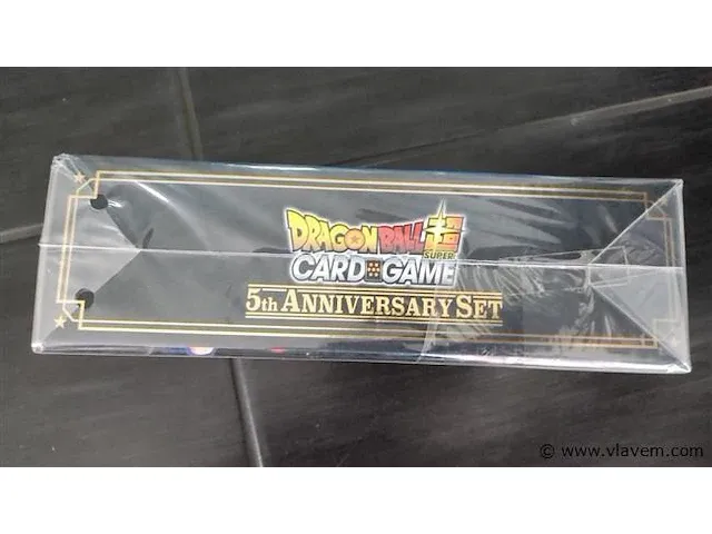 Dragonball super card game - afbeelding 1 van  5