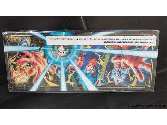 Dragonball super card game - afbeelding 4 van  5