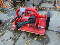 Dragone 110 vs gedragen snoeihout versnipperaar - afbeelding 1 van  5