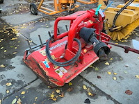 Dragone 110 vs gedragen snoeihout versnipperaar - afbeelding 2 van  5