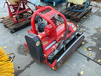 Dragone 110 vs gedragen snoeihout versnipperaar - afbeelding 3 van  5