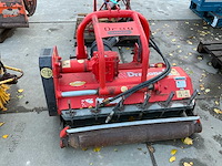 Dragone 110 vs gedragen snoeihout versnipperaar - afbeelding 4 van  5