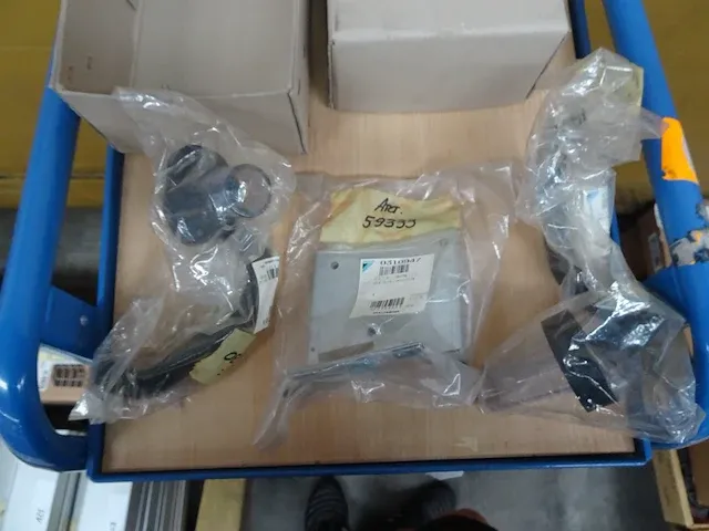 Drain hose daikin - afbeelding 1 van  6
