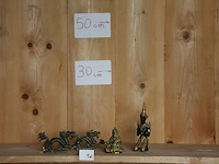 Draken 2st+ boedha 2st - afbeelding 1 van  2