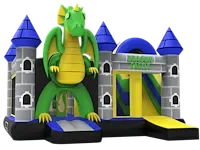 Drakenkasteel - afbeelding 1 van  1