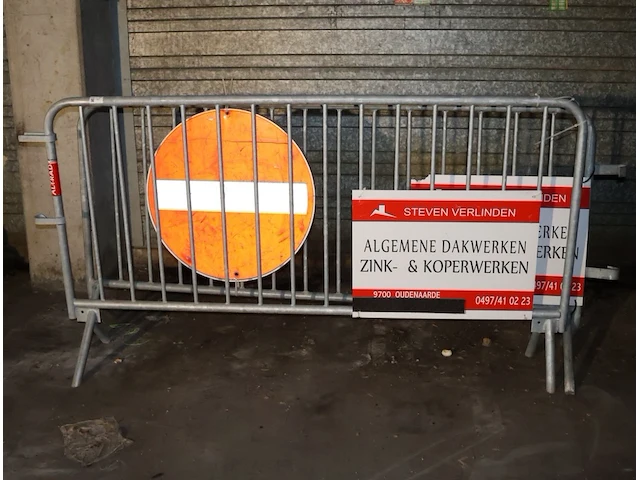 Dranghekken (x2) - afbeelding 1 van  2