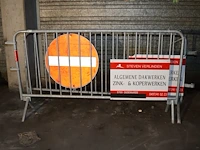 Dranghekken (x2) - afbeelding 1 van  2