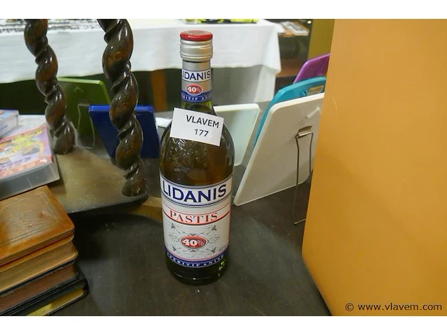 Drank - afbeelding 1 van  1