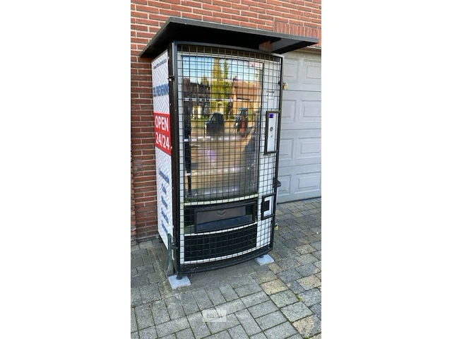 Drankautomaat vending machine - afbeelding 1 van  5