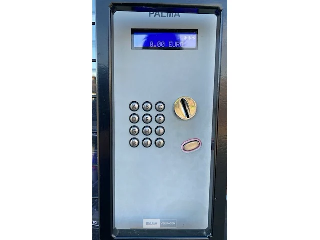 Drankautomaat vending machine - afbeelding 3 van  5