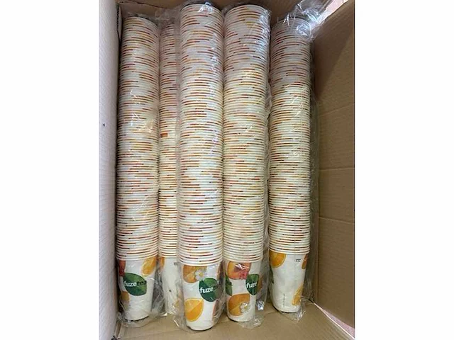 Drankbekers partij - bar supplies (1500x) - afbeelding 5 van  5