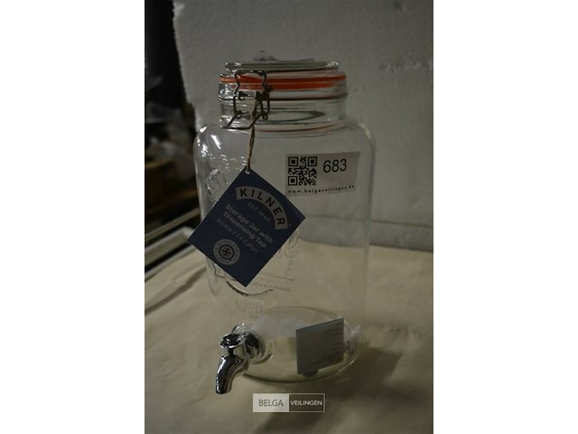 Drankdispencer 5l - afbeelding 2 van  3