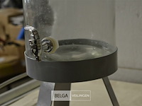 Drankdispencer op voet 3l - afbeelding 3 van  4