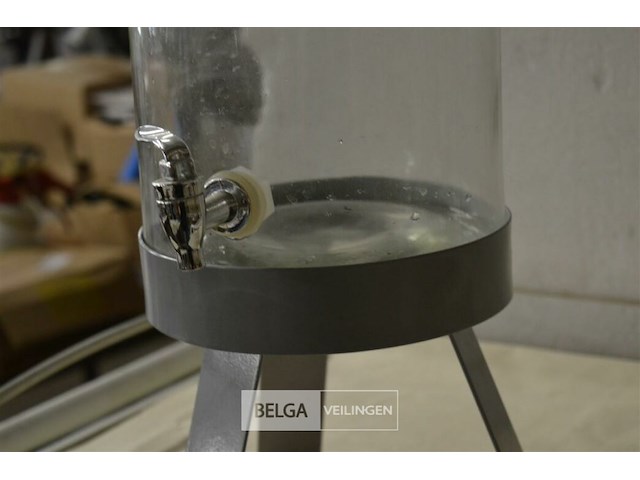 Drankdispencer op voet 3l - afbeelding 4 van  4