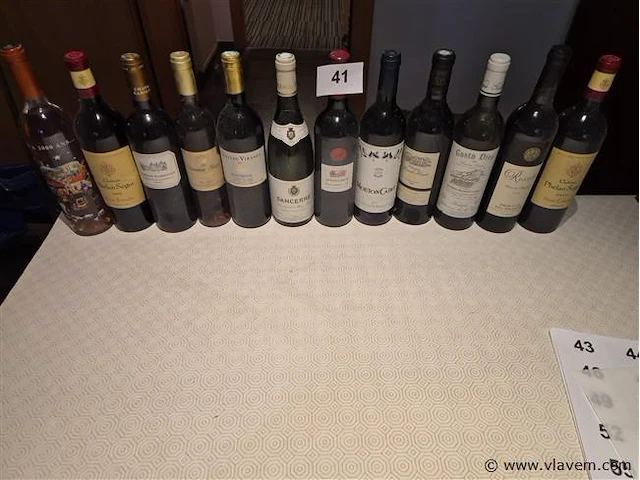 Dranken 12 stuks - afbeelding 1 van  5