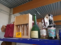 Dranken en collectorsitems - afbeelding 1 van  6