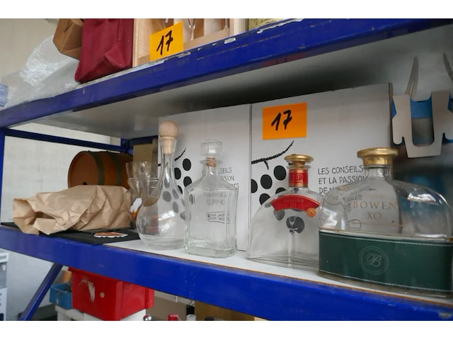 Dranken en collectorsitems - afbeelding 2 van  6