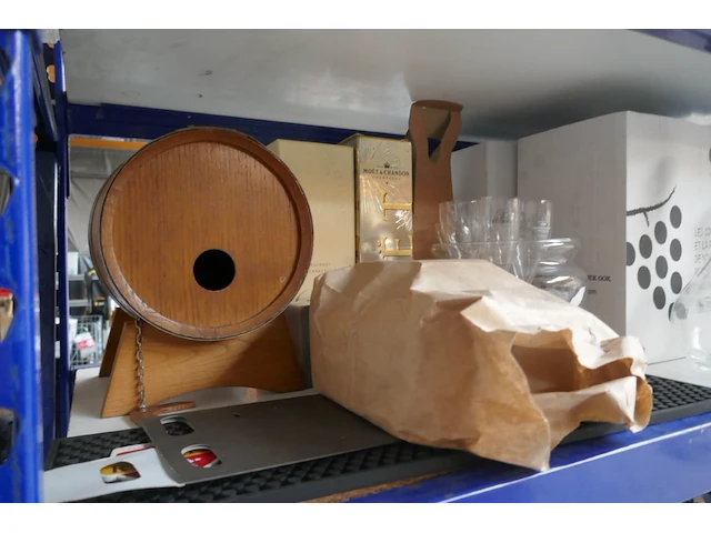 Dranken en collectorsitems - afbeelding 3 van  6