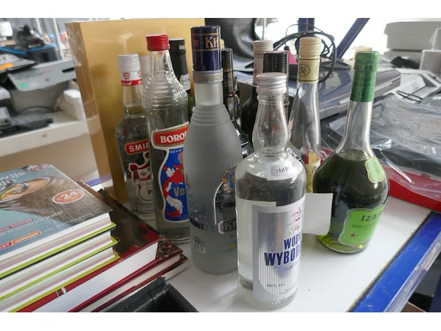 Dranken en collectorsitems - afbeelding 6 van  6