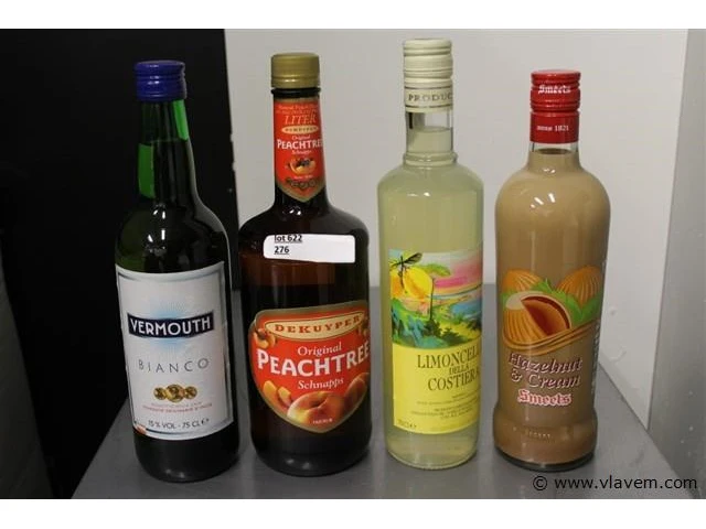 Dranken - afbeelding 1 van  1