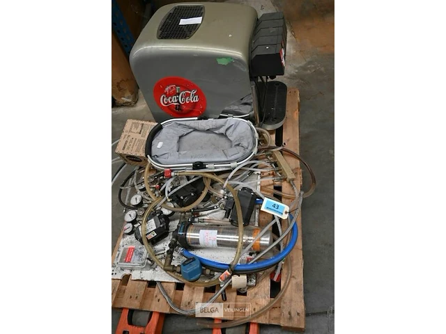 Drankenautomaat 5 tappen - afbeelding 2 van  2