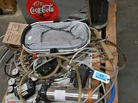 Drankenautomaat 5 tappen - afbeelding 2 van  2