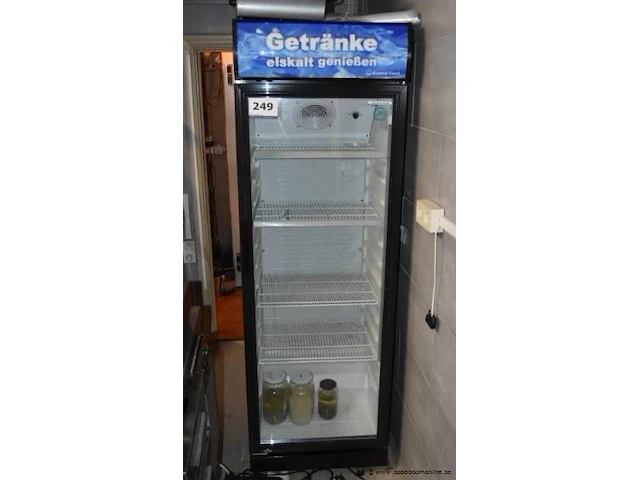 Drankenkoeler gastro cool, gcdc400 - afbeelding 1 van  2