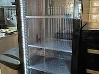 Drankenkoeling 1drs tefcold model scu1425 frameless - afbeelding 1 van  3