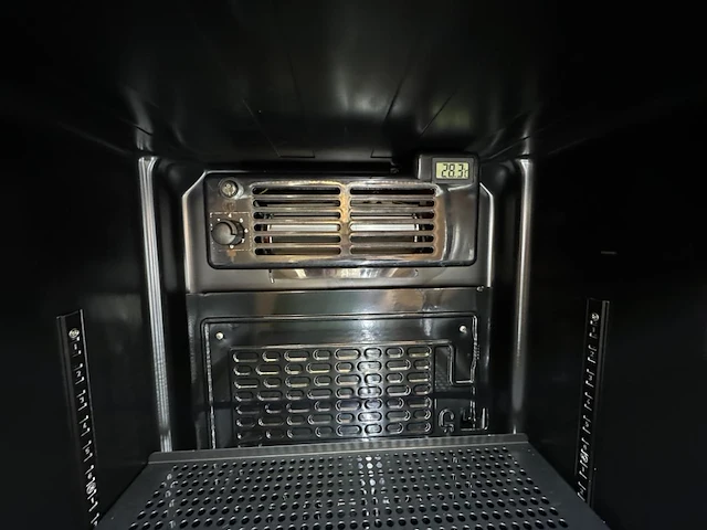 Drankenkoeling 1drs tefcold model scu1425 frameless - afbeelding 2 van  3