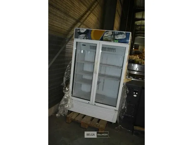 Drankenkoeling combisteel - afbeelding 1 van  3