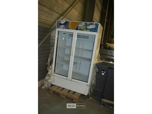 Drankenkoeling combisteel - afbeelding 2 van  3