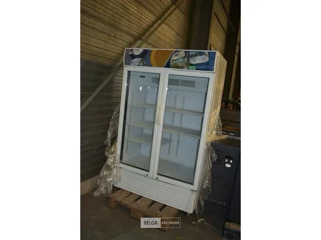 Drankenkoeling combisteel - afbeelding 3 van  3