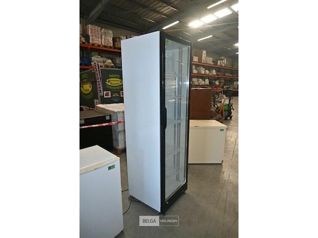 Drankenkoeling met glazen deur - afbeelding 1 van  5