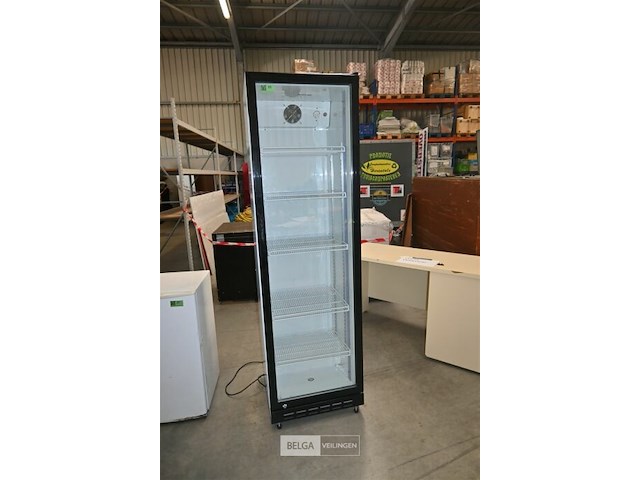 Drankenkoeling met glazen deur - afbeelding 2 van  5