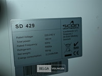 Drankenkoeling met glazen deur - afbeelding 5 van  5