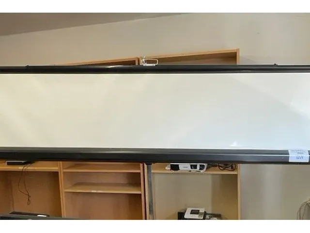 Draper screen - afbeelding 2 van  5
