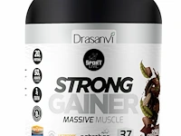 Drasanvi strong gainer massive muscle - afbeelding 1 van  3